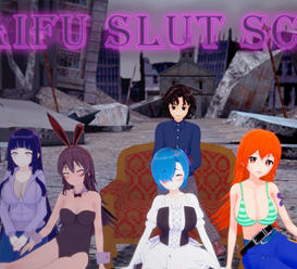 外府学院(Waifu Slut School) ver0.1.5 汉化版 PC+安卓 同人SLG游戏 2.6G