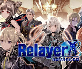 传继者(Relayer Advanced) 官方中文高级版 机甲策略RPG游戏 10G