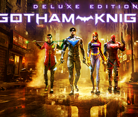 哥谭骑士(Gotham Knights) 豪华中文版 动作角色扮演游戏 50G