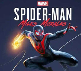 漫威蜘蛛侠:迈尔斯·莫拉莱斯 ver1.1116.0 官方中文版 动作冒险游戏 46G