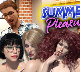 快乐夏季(Summer Pleasure) ver1.0 汉化完结版 PC+安卓 SLG游戏 3.2G
