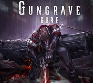 铳墓G.O.R.E(Gungrave G.O.R.E) 官方中文版 第三人称动作射击游戏 33G