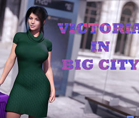 维多利亚在大城市 ver0.3 汉化版 PC+安卓 SLG游戏&新作 3.2G