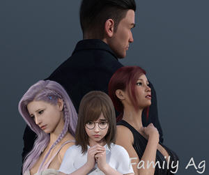 再次成家(Family Again) ver0.4.0 官方中文版 PC+安卓 SLG游戏 2.8G