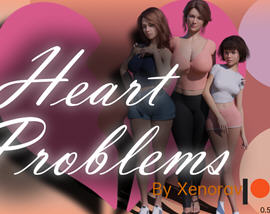 情感问题(Heart Problems) ver0.7 汉化版 PC+安卓 SLG游戏&更新 3.4G
