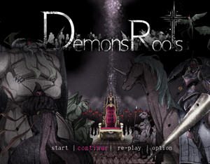 魔之根源(DemonsRoots) ver1.21 精翻汉化版 爆款RPG+存档 2.5G