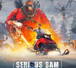 英雄萨姆4:西伯利亚狂想曲 ver1.0.7 官方中文版+全DLC 经典FPS游戏 40G