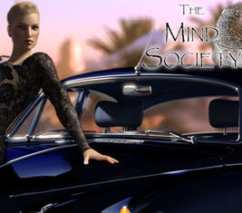 心灵结社(The Mind Society) ver0.5 汉化版 PC+安卓 动态SLG游戏 3G