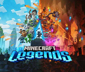 我的世界:传奇(Minecraft Legends) 官方中文版 动作策略游戏 10.5G