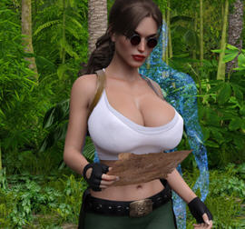 女英雄历险记2(Heroine Adventures2) ver14 汉化版 PC+安卓 SLG游戏 4G