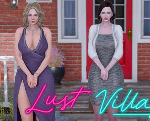 鱼丸小镇(Lust Village) Ver0.4 汉化版 PC+安卓 沙盒动态SLG游戏 3.7G