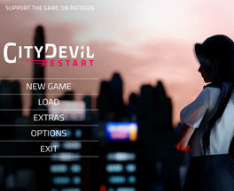 城市恶魔:重启 ver0.11 汉化版 PC+安卓 动态SLG游戏 3.1G