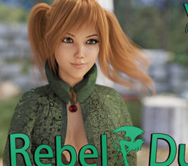 反叛二重奏(Rebel Duet) ver0.2 汉化版 PC+安卓 动态SLG游戏 1.5G