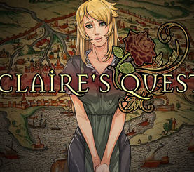 克莱尔的追求(Claire Quest) ver0.25.3a 汉化版 PC+安卓 RPG游戏 4G