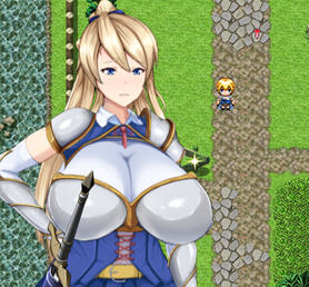天然女骑士菲涅 汉化版 PC+安卓 日系RPG游戏 2.7G