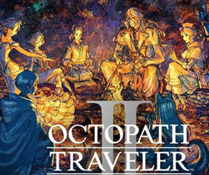 歧路旅人2(Octopath Traveler 2) 官方中文版 RPG游戏&神作 8G