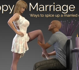 幸福婚姻(A Happy Marriage) ver1.0 汉化版 PC+安卓 SLG游戏 3.5G