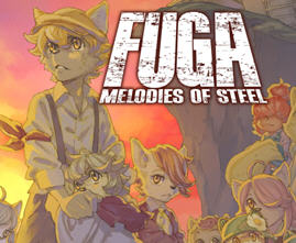 战场的赋格曲2(Fuga: Melodies of Steel 2) 汉化版 策略RPG游戏 2.5G