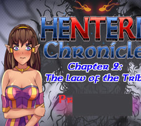 亨特里亚编年史 第二部 个人汉化完结版 RPG游戏&NTR神作 1G