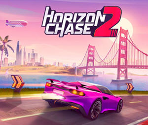 追踪地平线2(Horizon Chase 2) 官方中文版 赛车竞速游戏 5.1G