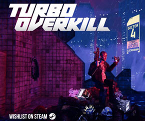 涡轮过载(Turbo Overkill) ver1.0010 官方中文版 FPS游戏 11G