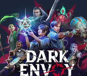暗使(Dark Envoy) ver1.01 官方中文版 经典RPG游戏大作 31G
