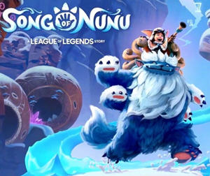 努努之歌:英雄联盟外传 官方中文语音版 冒险AVG游戏 11G