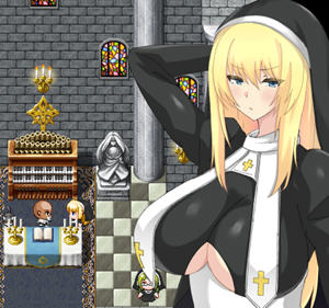 修女缇亚利斯之吟纹圣女 ver1.0 汉化作弊版 PC+安卓 RPG游戏 1.4G