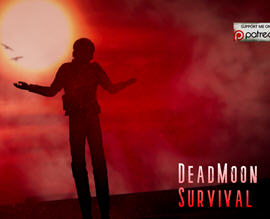 死月生存(DeadMoon Survival) ver0.8 汉化版 PC+安卓 动态SLG游戏 3.6G