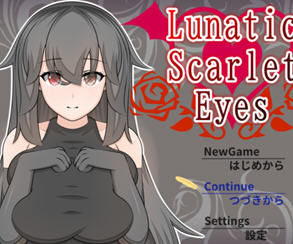 Lunatic Scarlet Eyes AI汉化版 RPG游戏&NTR 2.1G