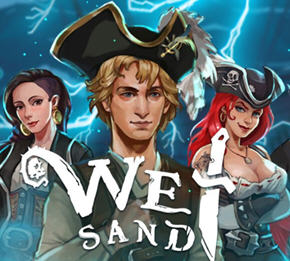 湿沙(Wet Sand) ver0.6 汉化版 手绘沙盒SLG游戏 1.3G