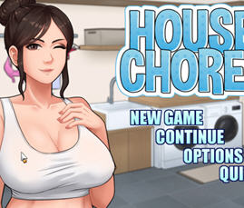 家务(House Chores) ver 0.17 AI精翻汉化版 手绘动态RPG游戏 1.4G