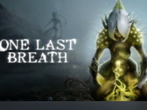 最后一口气(One Last Breath) 官方中文版 2.5D冒险解谜游戏 4.7G