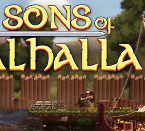 英灵殿之子(Sons of Valhalla) GOG官方中文版 生存建设动作策略游戏 900M