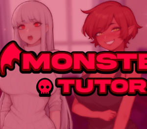 怪物导师(Monster Tutor) ver0.1.1 汉化版 PC+安卓 约会模拟游戏 1G