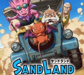 沙漠大冒险(SAND LAND) ver1.0.3 官方中文版 动作冒险RPG游戏 18G