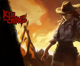 杀死乌鸦(Kill The Crows) ver1.4.3 官方中文版 竞技场射击游戏 300M