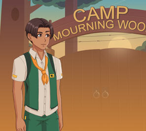 哀悼木营地(Camp Mourning Wood) ver0.0.10.3 汉化版 PC+安卓 SLG游戏