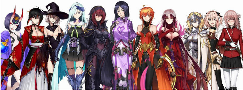 图片[2]-Fate：尘埃帝国 完结汉化版 超级RPG大作最终作弊版-Gal社