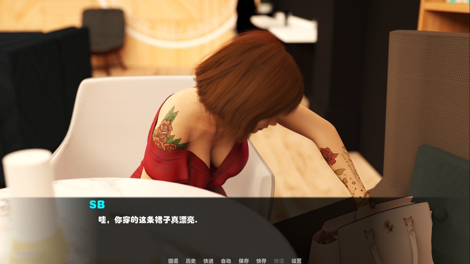 图片[3]-救世主(Savior) V0.40 精翻汉化版 电脑/安卓 2.8G-Gal社