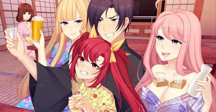 图片[4]-闪耀之星 精修汉化完结步兵版 电脑/安卓 大型ADV游戏-Gal社