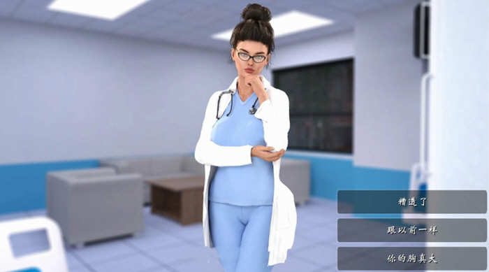 图片[2]-女孩之家 Ver1.0 官方中文版 上垒大更新电脑/安卓+全CG 3.6G-Gal社