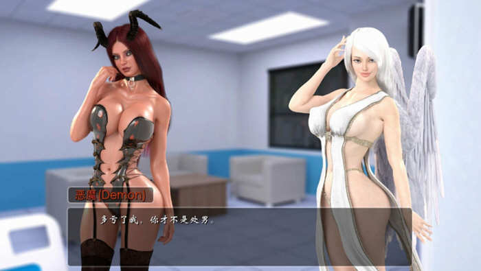 图片[3]-女孩之家 Ver1.0 官方中文版 上垒大更新电脑/安卓+全CG 3.6G-Gal社