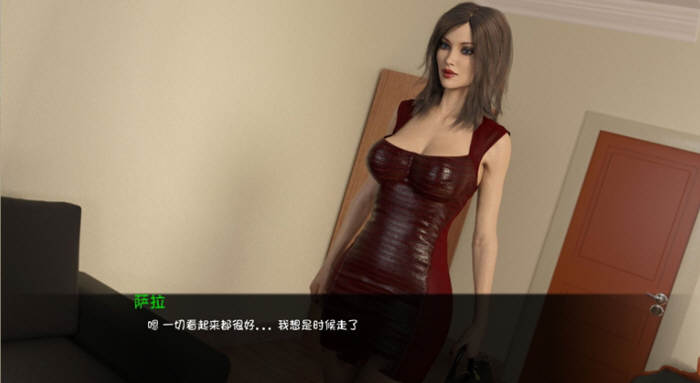 图片[2]-主的想象力 Ver0.32b 精翻汉化版 电脑/安卓+全CG-Gal社