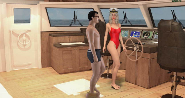 图片[4]-威利大冒险！Ver0.49 精修汉化版 神作更新到23G啦！有攻略-Gal社