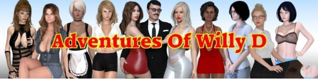 图片[2]-威利大冒险！Ver0.49 精修汉化版 神作更新到23G啦！有攻略-Gal社