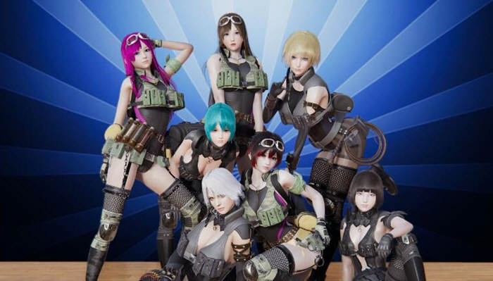 图片[2]-禁忌之岛：丧尸起源 官方重制特别中文版 国产3DRPG游戏-Gal社