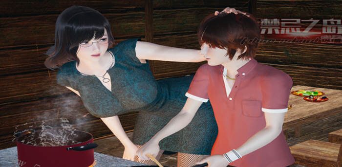 图片[4]-禁忌之岛：丧尸起源 官方重制特别中文版 国产3DRPG游戏-Gal社