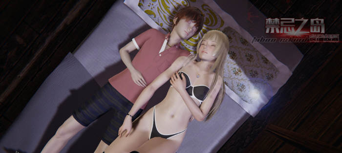 图片[3]-禁忌之岛：丧尸起源 官方重制特别中文版 国产3DRPG游戏-Gal社