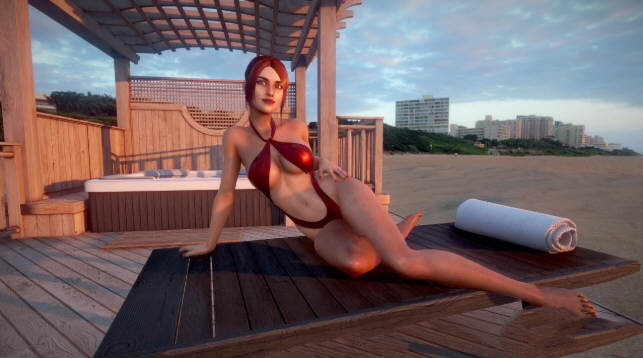 图片[4]-欲之氛围：阿蕊娅 STEAM官方中文步兵版 Win/VR-Gal社